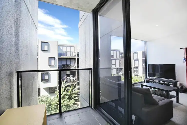 Fifth view of Homely apartment listing, 421/299 - 311 Burwood Road, Hawthorn VIC 3122