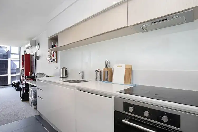 Sixth view of Homely apartment listing, 421/299 - 311 Burwood Road, Hawthorn VIC 3122