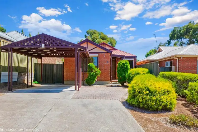 Main view of Homely house listing, 10 Thiele Court, Golden Grove SA 5125