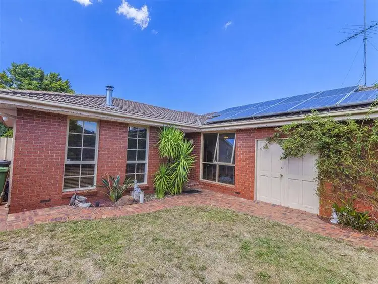 Third view of Homely house listing, 1 Sea Court, Craigieburn VIC 3064