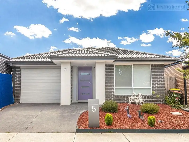 Main view of Homely house listing, 5 Hues Street, Mickleham VIC 3064