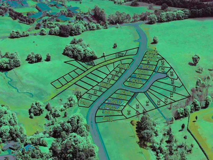 Main view of Homely land listing, Lot 4 Plateau Drive, Wollongbar NSW 2477