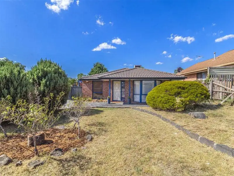 Main view of Homely house listing, 12 MCNICOL Close, Meadow Heights VIC 3048