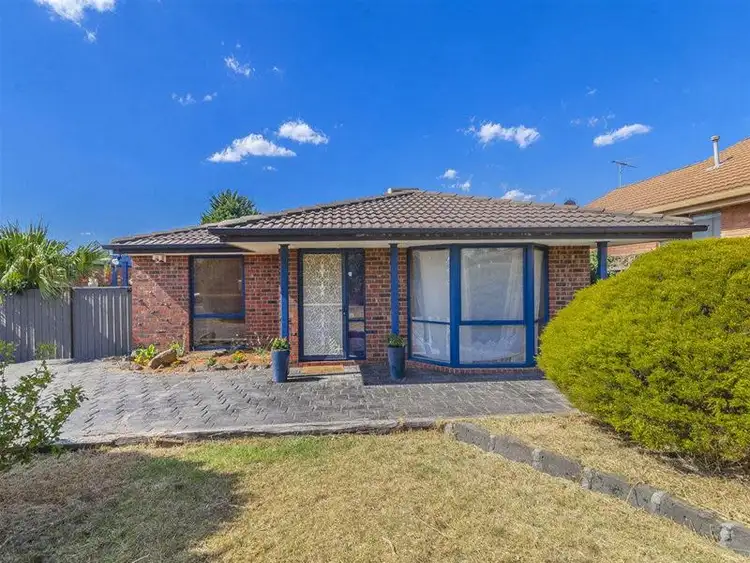 Second view of Homely house listing, 12 MCNICOL Close, Meadow Heights VIC 3048