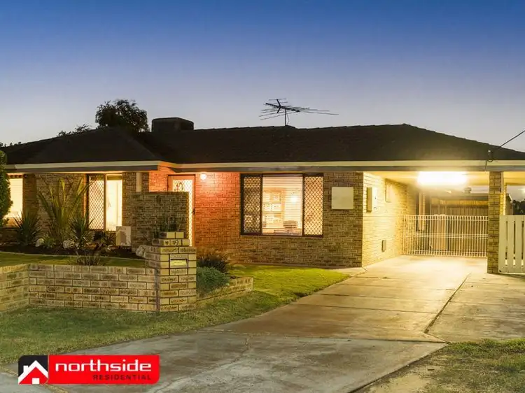 Main view of Homely house listing, 9 Telstar Place, Heathridge WA 6027