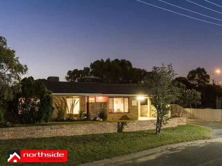 Second view of Homely house listing, 9 Telstar Place, Heathridge WA 6027