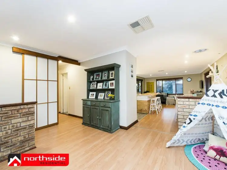 Fifth view of Homely house listing, 9 Telstar Place, Heathridge WA 6027