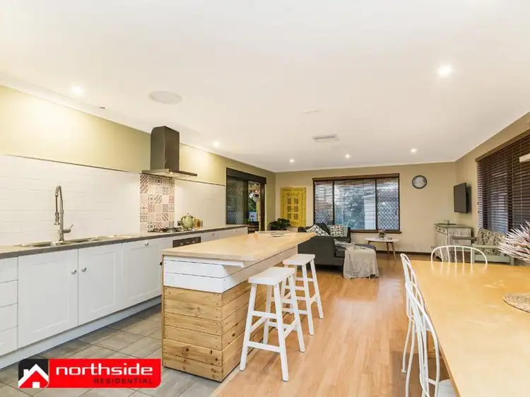 Sixth view of Homely house listing, 9 Telstar Place, Heathridge WA 6027