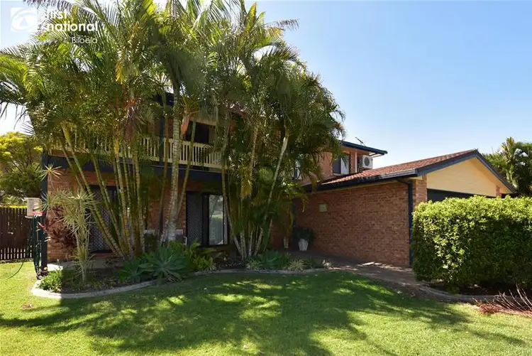 Main view of Homely house listing, 9 Bauerle Court, Biloela QLD 4715