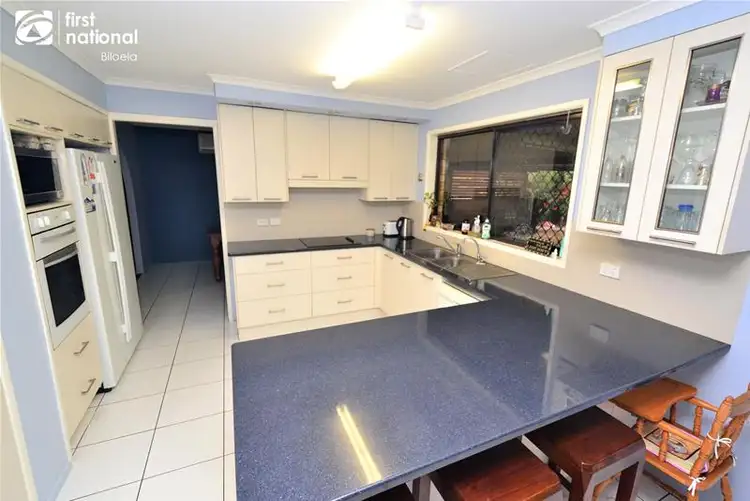 Second view of Homely house listing, 9 Bauerle Court, Biloela QLD 4715