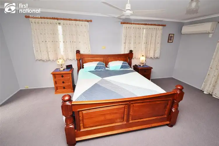 Sixth view of Homely house listing, 9 Bauerle Court, Biloela QLD 4715