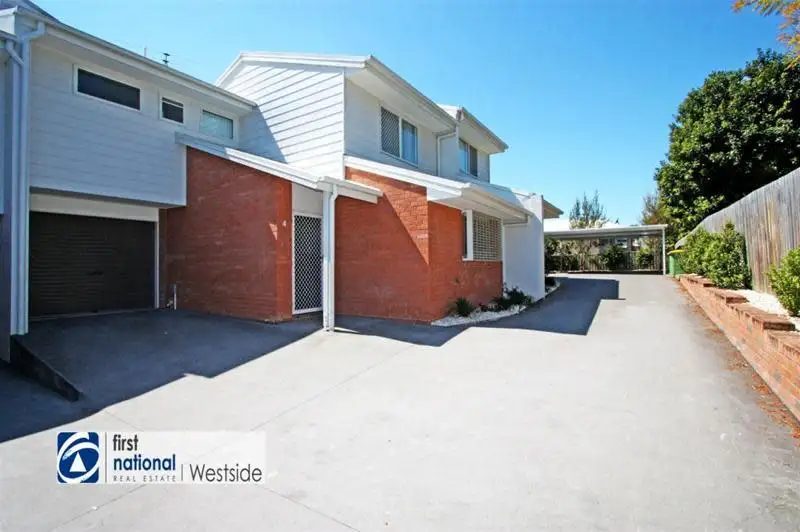 Main view of Homely townhouse listing, 4/4 Spencer Street, Redbank QLD 4301