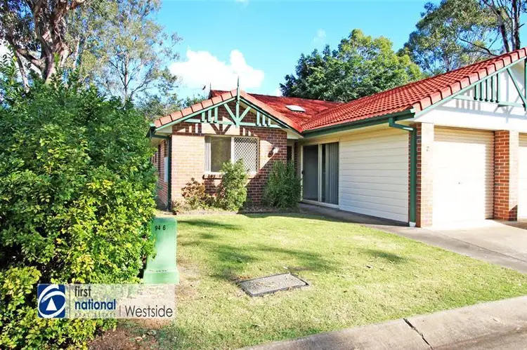 Main view of Homely unit listing, 2/1 Spalding Crescent, Goodna QLD 4300