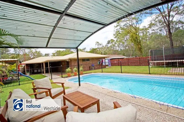 21 Rosemary  Street, Bellbird Park QLD 4300