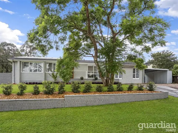 Main view of Homely house listing, 2 Martin Place, Dural NSW 2158