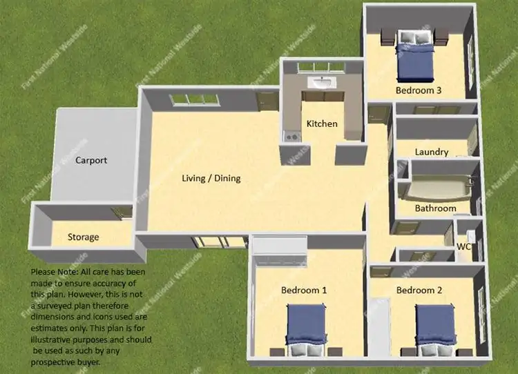 Third view of Homely house listing, 2 Earl Street, Dinmore QLD 4303