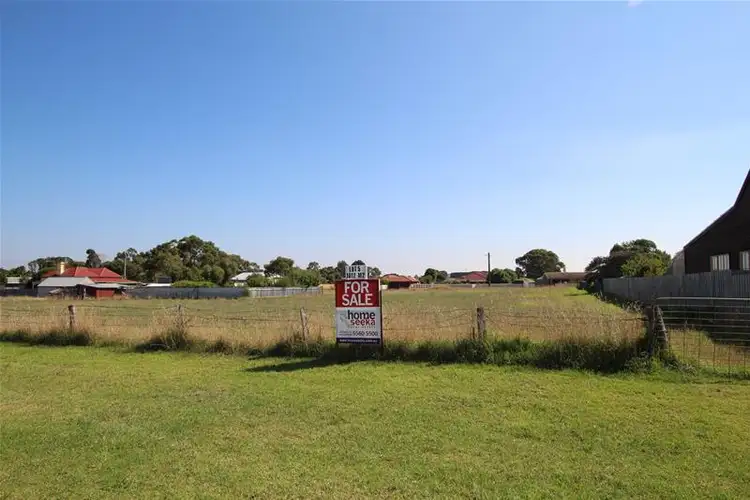 Main view of Homely land listing, Lot/1 On TP 839006W Murray Street, Koroit VIC 3282