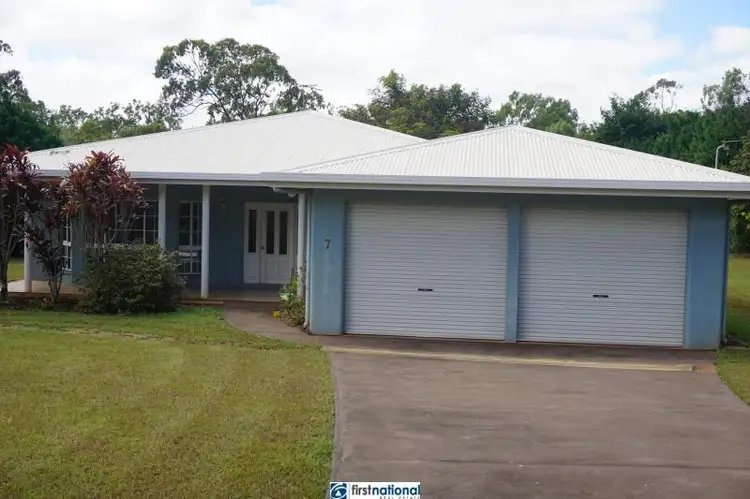 7 Rankine Drive, Tolga QLD 4882