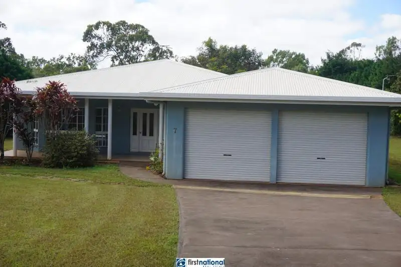 Main view of Homely rural property listing, 7 Rankine Drive, Tolga QLD 4882