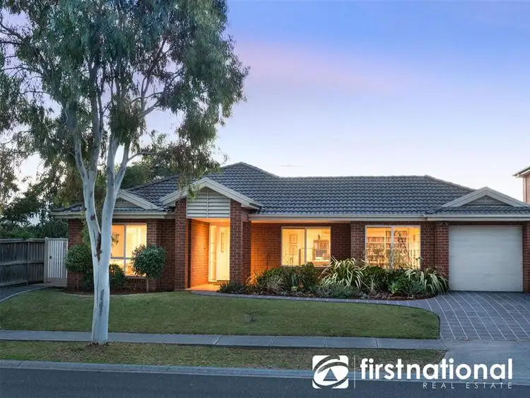 3 Sunview Place, Berwick VIC 3806