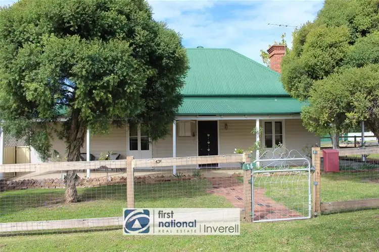 Main view of Homely house listing, 14 High Street, Inverell NSW 2360