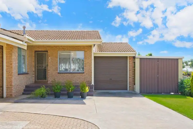 Second view of Homely unit listing, 12/8 Muhlhan Avenue, Windsor Gardens SA 5087