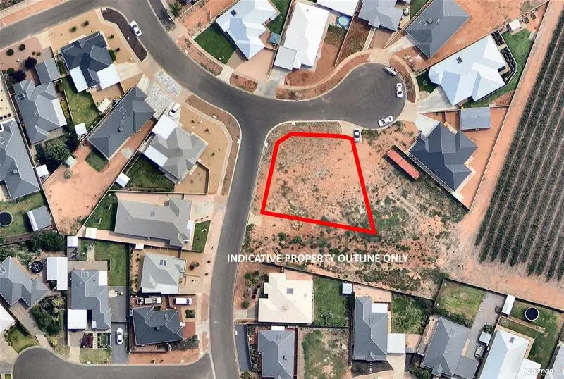 Main view of Homely land listing, 17 Lavender Rise, Red Cliffs VIC 3496