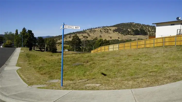 Second view of Homely land listing, 1 Bonnies Way, Port Huon TAS 7116