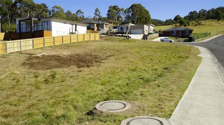 Third view of Homely land listing, 1 Bonnies Way, Port Huon TAS 7116