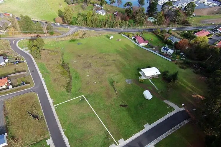 Sixth view of Homely land listing, 1 Bonnies Way, Port Huon TAS 7116