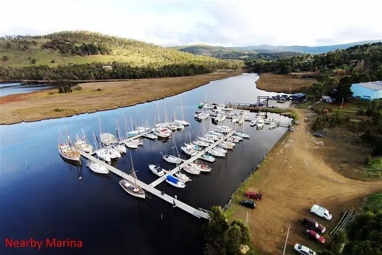 Seventh view of Homely land listing, 1 Bonnies Way, Port Huon TAS 7116