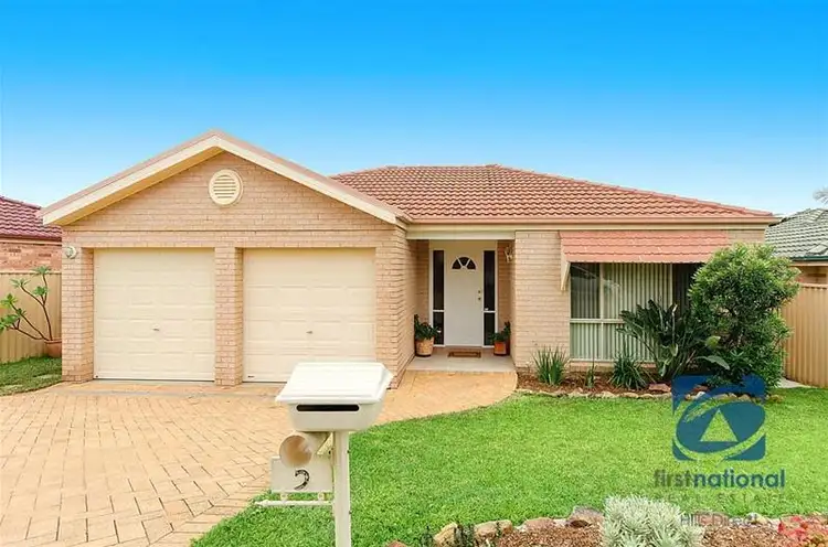 5 Blackbutt Street, Parklea NSW 2768