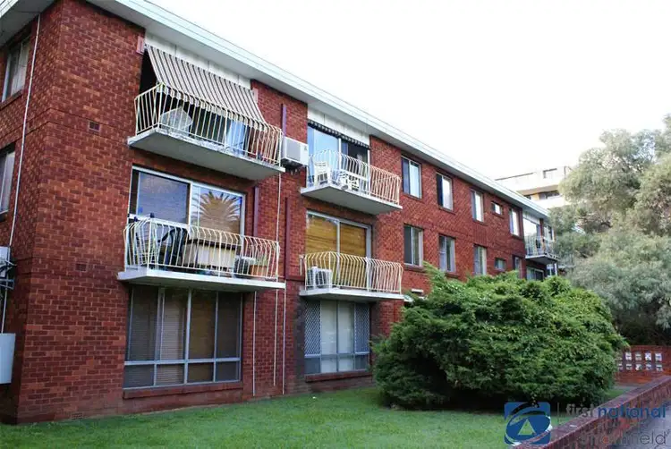 Main view of Homely apartment listing, 15/2-4 Pitt Street, Parramatta NSW 2150