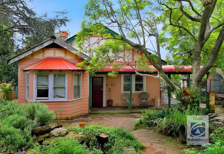 Main view of Homely house listing, 560 Old Northern Road, Dural NSW 2158