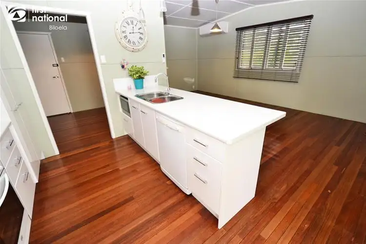Fourth view of Homely house listing, 8 Buckland Street, Biloela QLD 4715