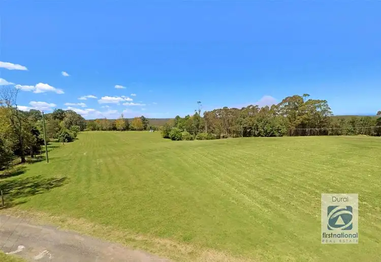 Main view of Homely land listing, Lot 3/4114 Old Northern Road, Maroota NSW 2756