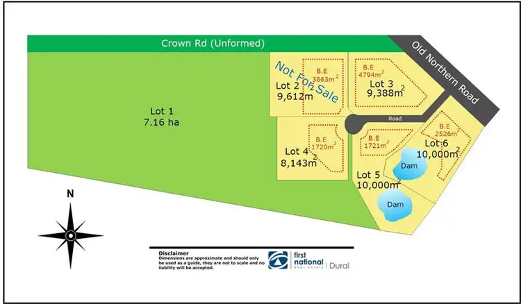 Second view of Homely land listing, Lot 3/4114 Old Northern Road, Maroota NSW 2756