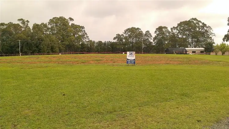 Third view of Homely land listing, Lot 3/4114 Old Northern Road, Maroota NSW 2756