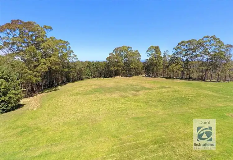 Lot 4/4114 Old Northern Road, Maroota NSW 2756