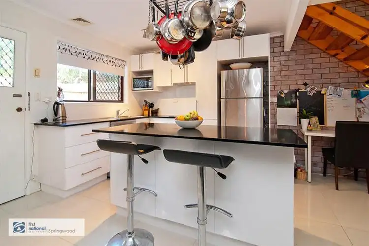 Third view of Homely townhouse listing, 10/127 Barbaralla Drive, Springwood QLD 4127