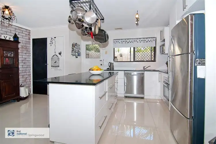 Fourth view of Homely townhouse listing, 10/127 Barbaralla Drive, Springwood QLD 4127