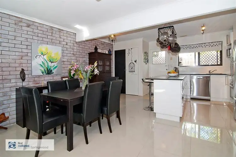 Fifth view of Homely townhouse listing, 10/127 Barbaralla Drive, Springwood QLD 4127