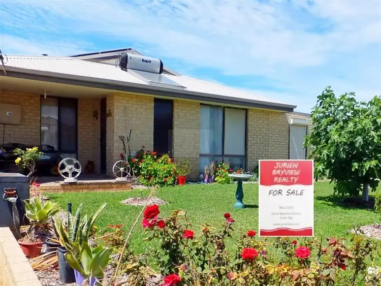 16 VERTICORDIA Place, Jurien Bay WA 6516