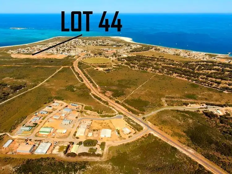 LOT 44/10 Andalusia Street, Cervantes WA 6511