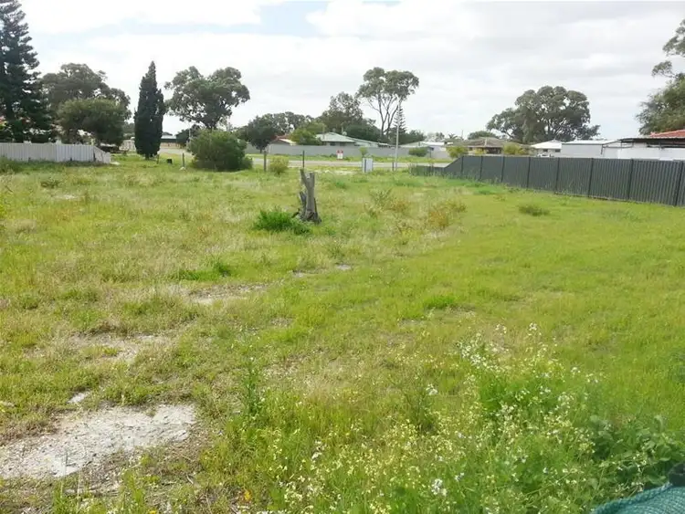 Second view of Homely land listing, 19 Morrison Place, Leeman WA 6514