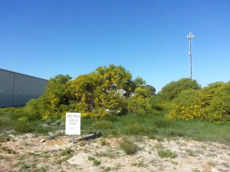 Main view of Homely land listing, Lot 4 Honeyeater Drive, Green Head WA 6514