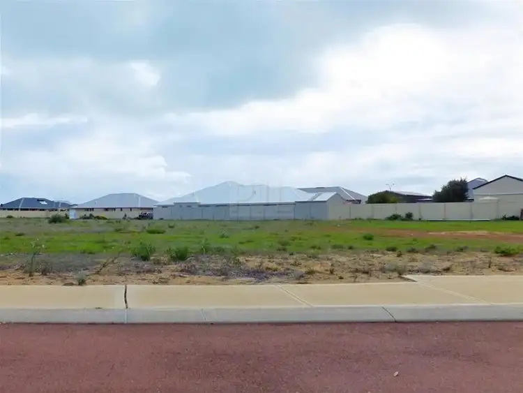 Main view of Homely land listing, 26 Adriana Parade, Jurien Bay WA 6516