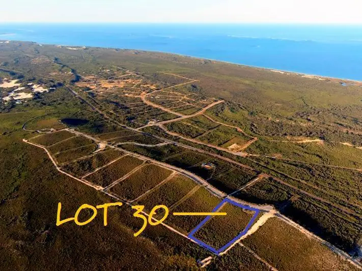 Lot 30 Hill River View, Jurien Bay WA 6516