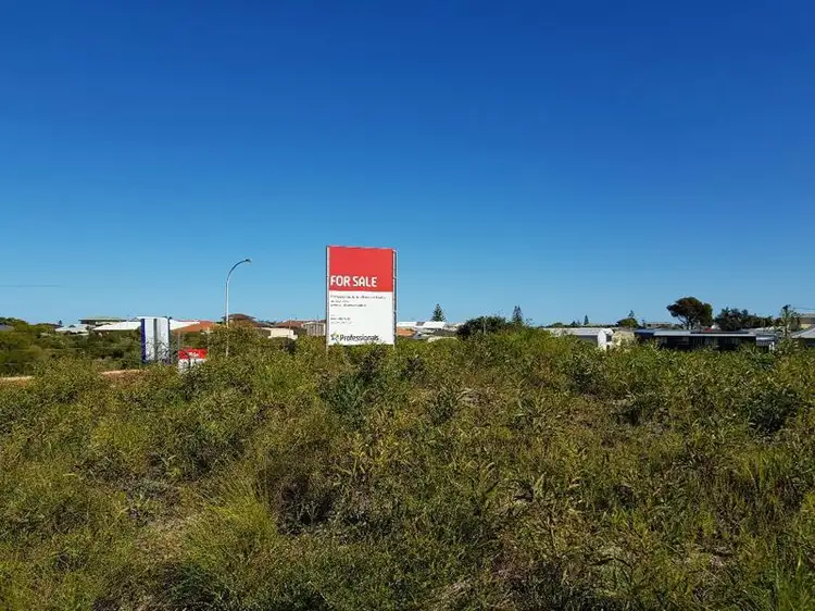 Main view of Homely land listing, LOT 45, 9 Almeria Street, Cervantes WA 6511