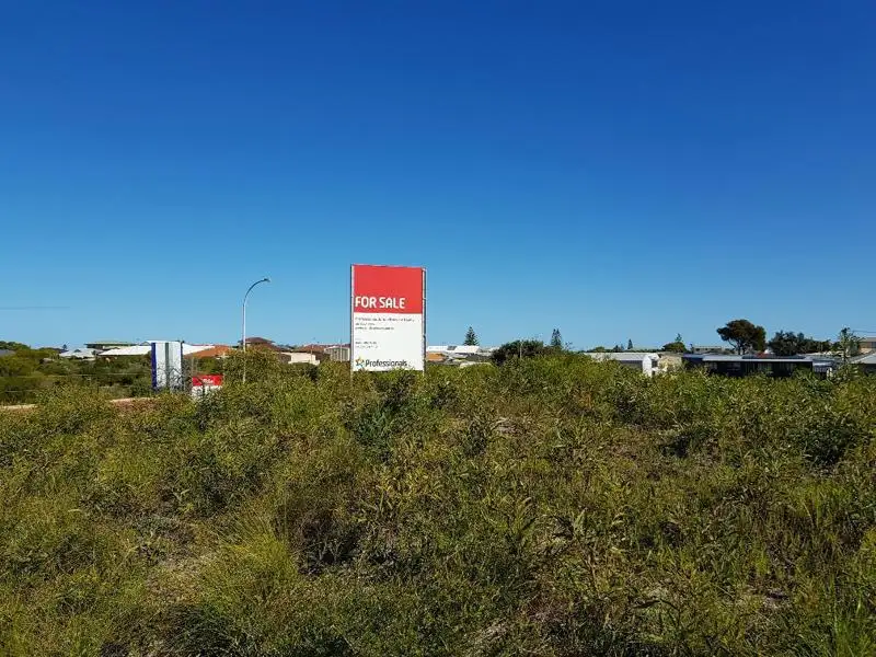 Main view of Homely land listing, LOT 45, 9 Almeria Street, Cervantes WA 6511